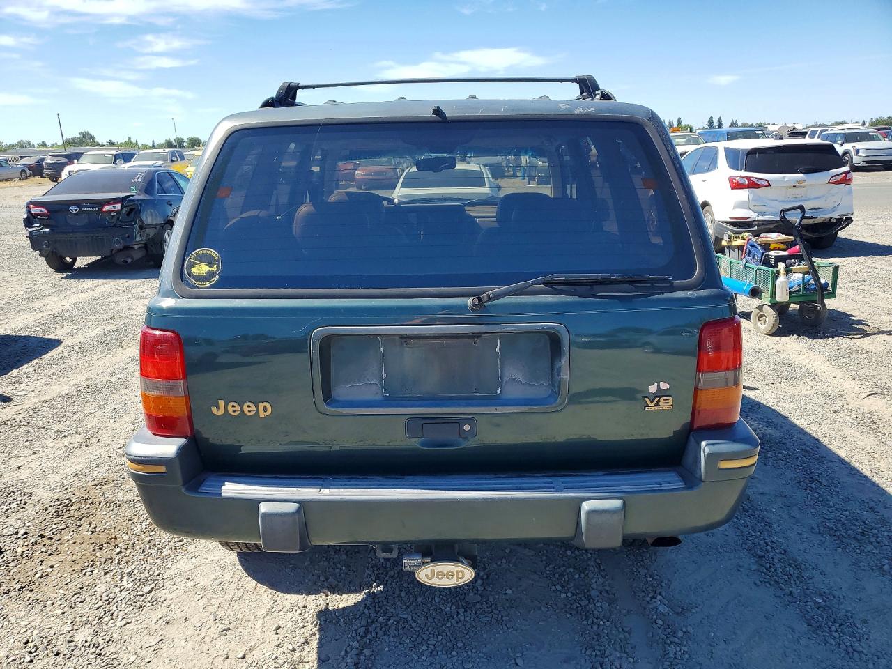 Jeep Grand Cherokee Limited