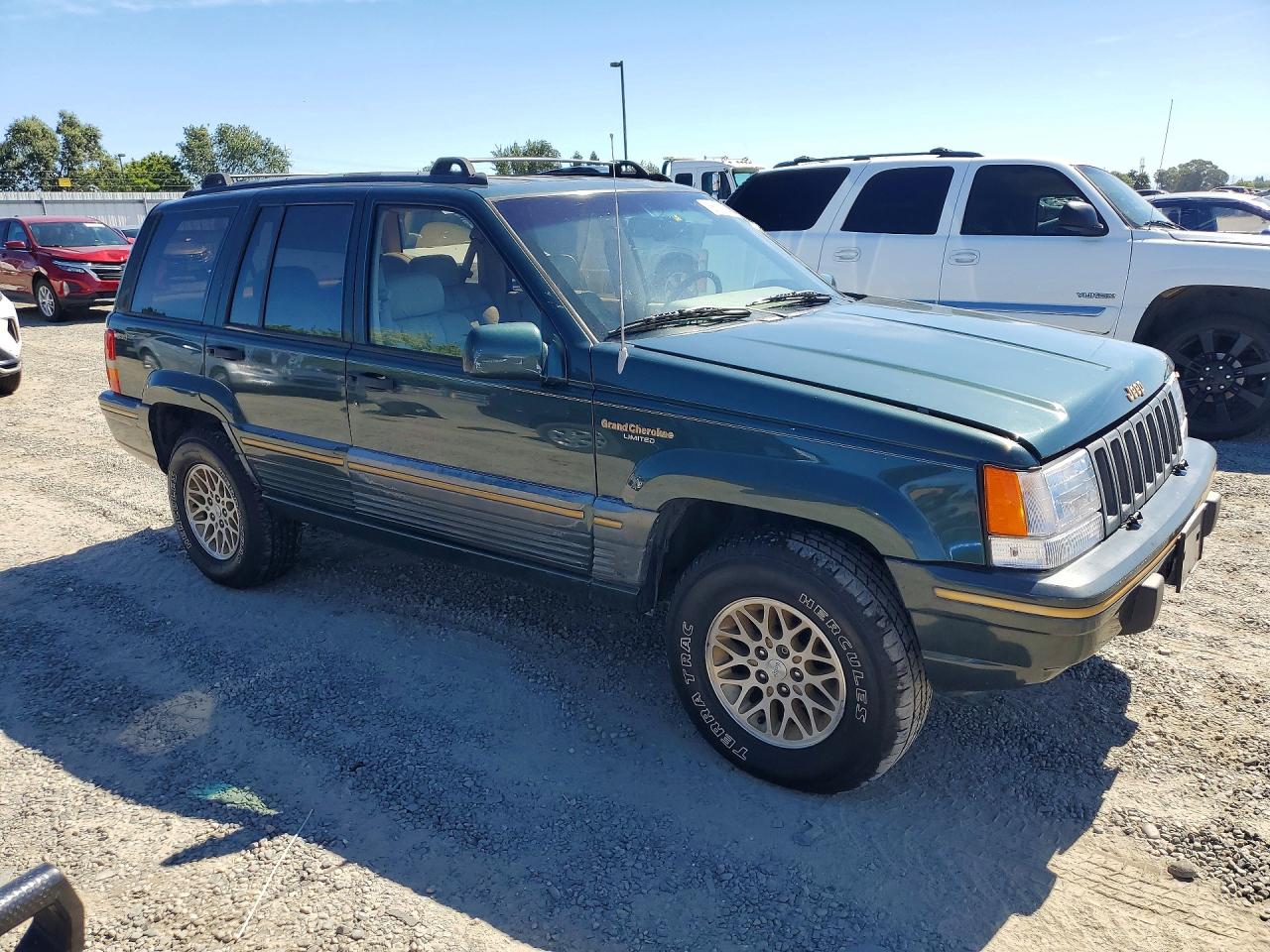 Jeep Grand Cherokee Limited