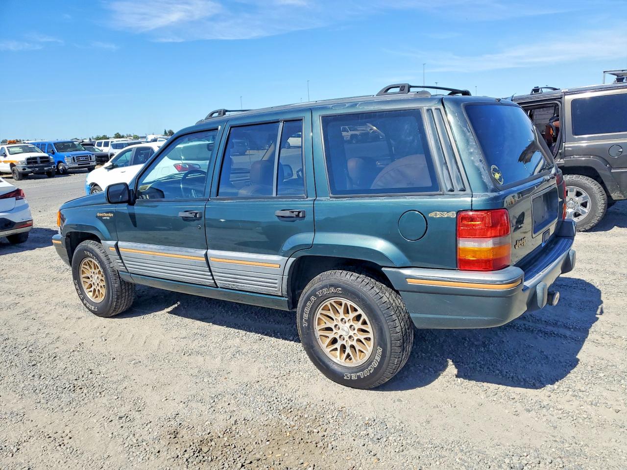 Jeep Grand Cherokee Limited