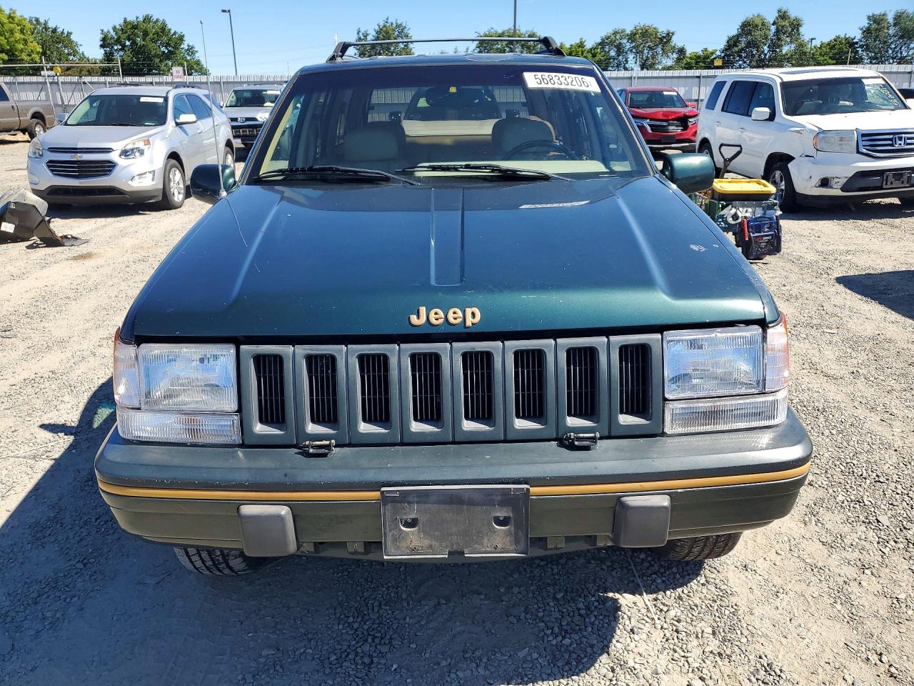 Jeep Grand Cherokee Limited