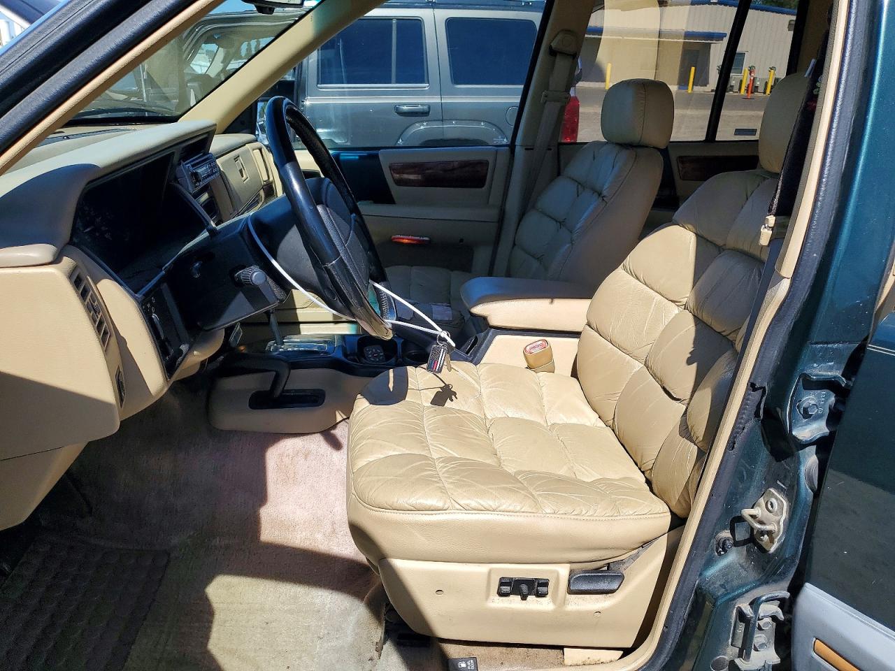 Jeep Grand Cherokee Limited