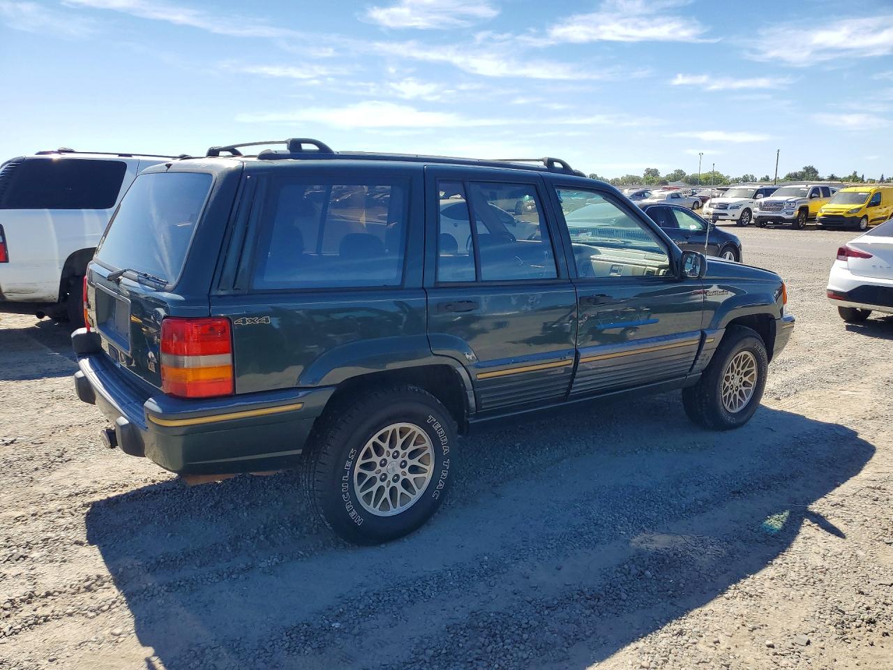 Jeep Grand Cherokee Limited