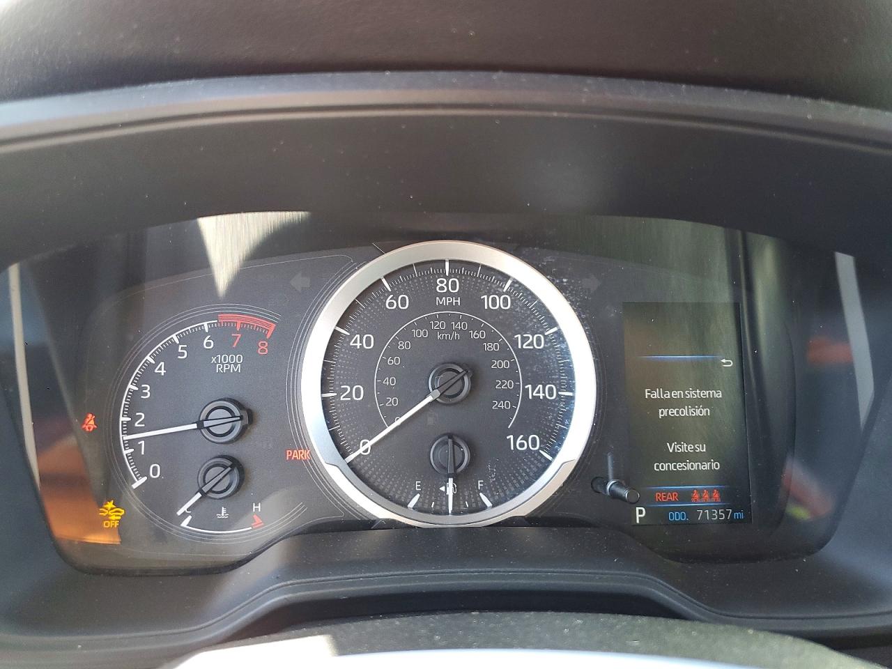 Toyota Corolla Le
