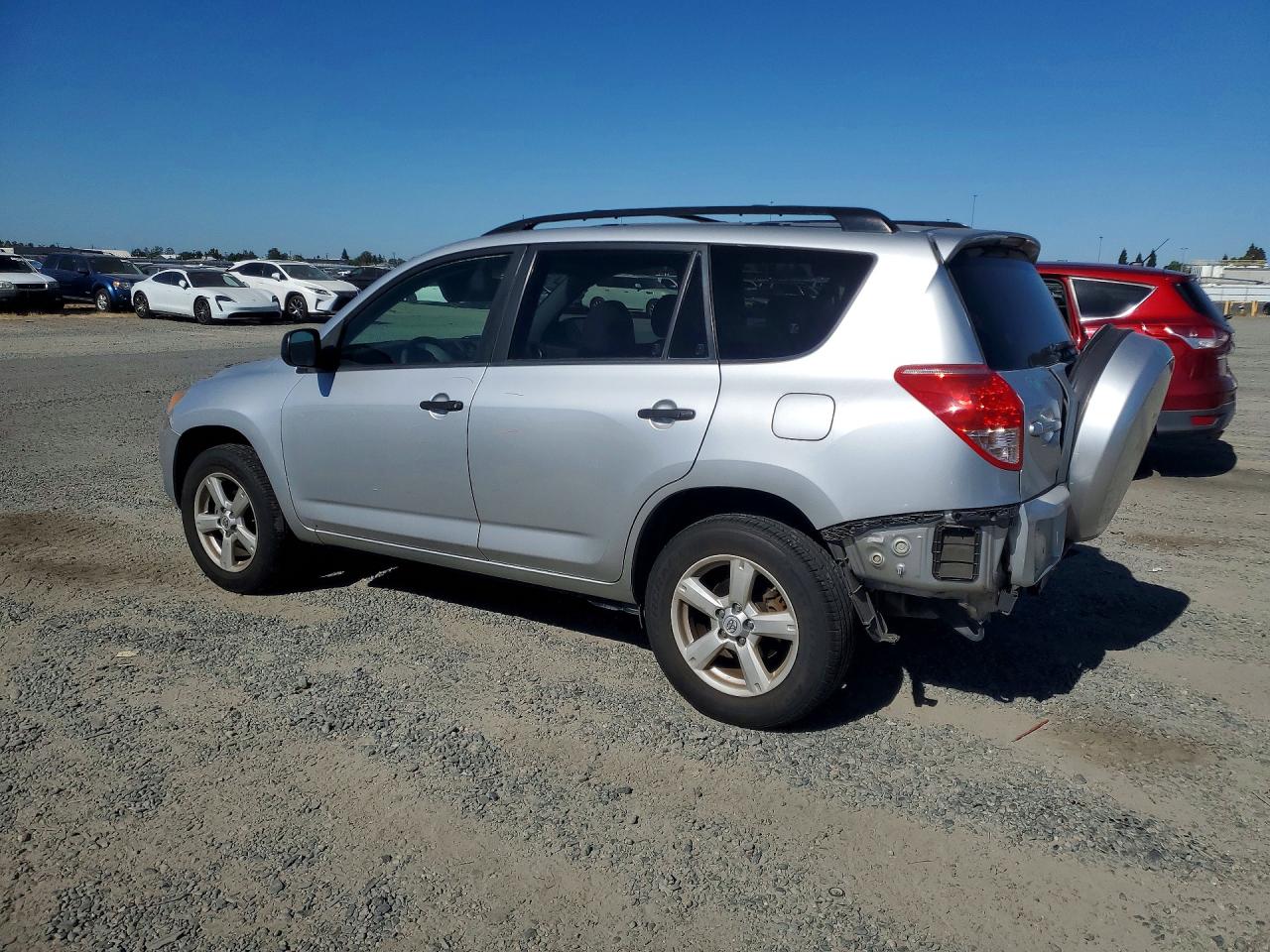 Toyota RAV4 Base