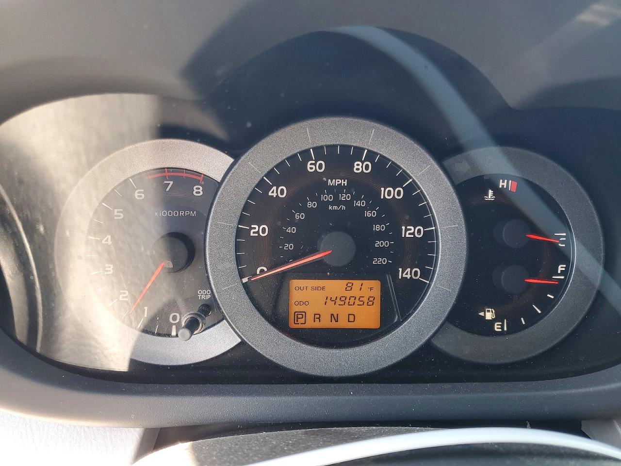 Toyota RAV4 Base