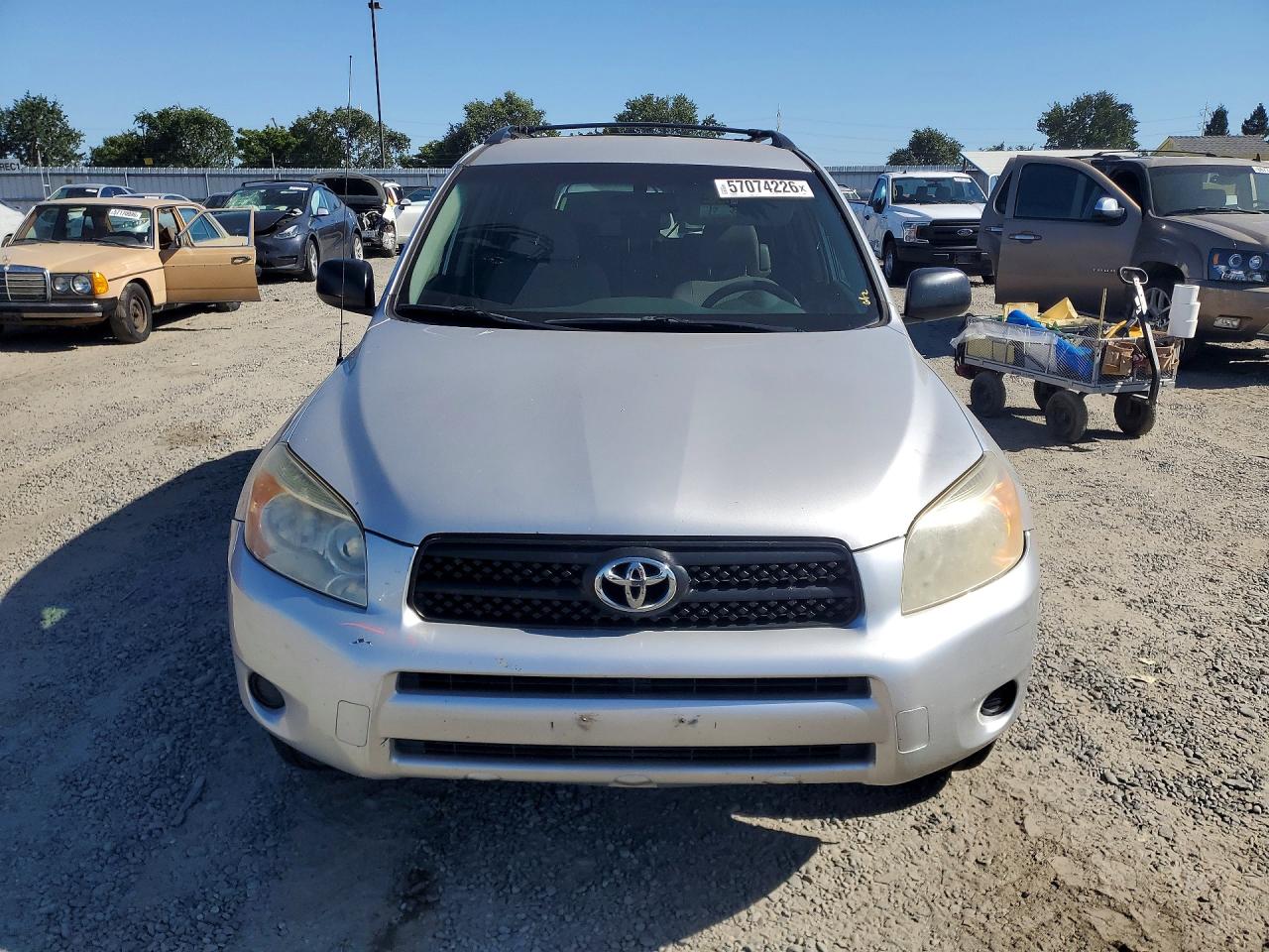 Toyota RAV4 Base