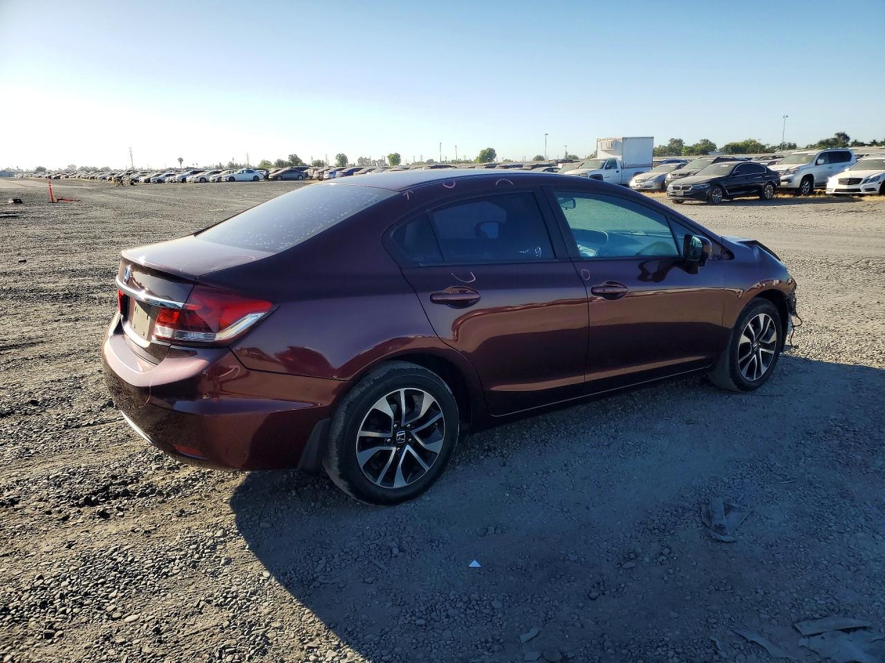 Honda Civic Ex
