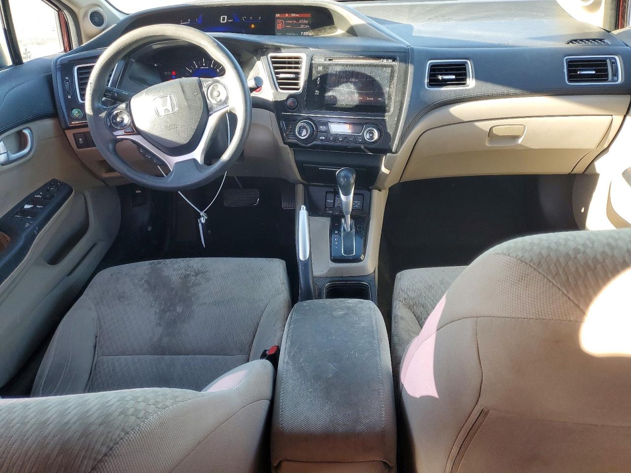Honda Civic Ex