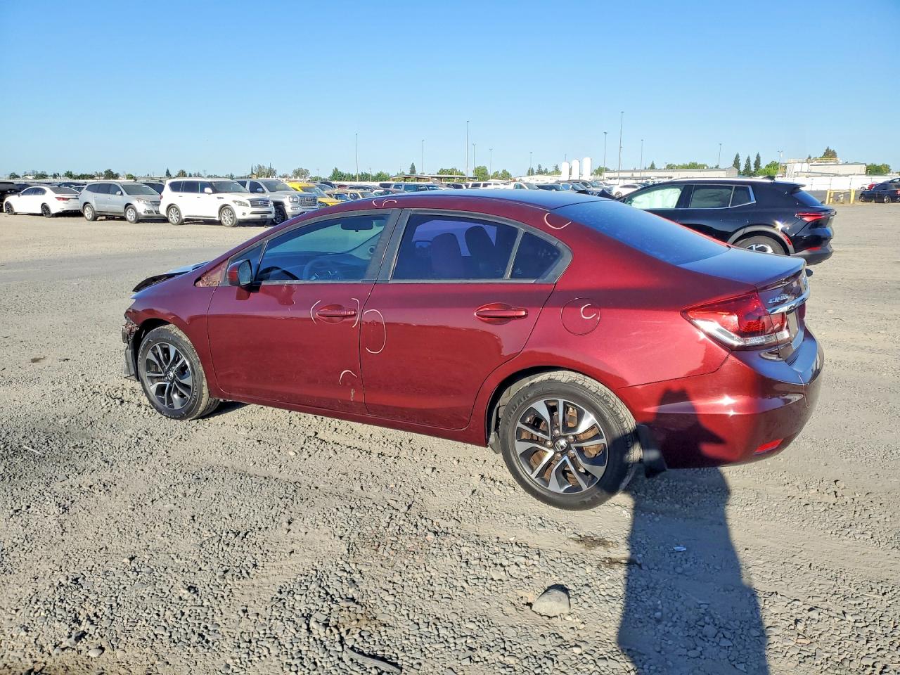 Honda Civic Ex