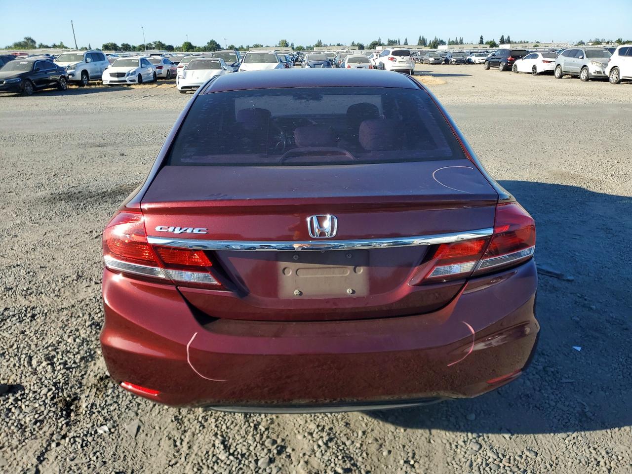 Honda Civic Ex