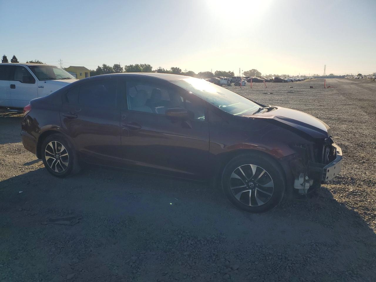 Honda Civic Ex