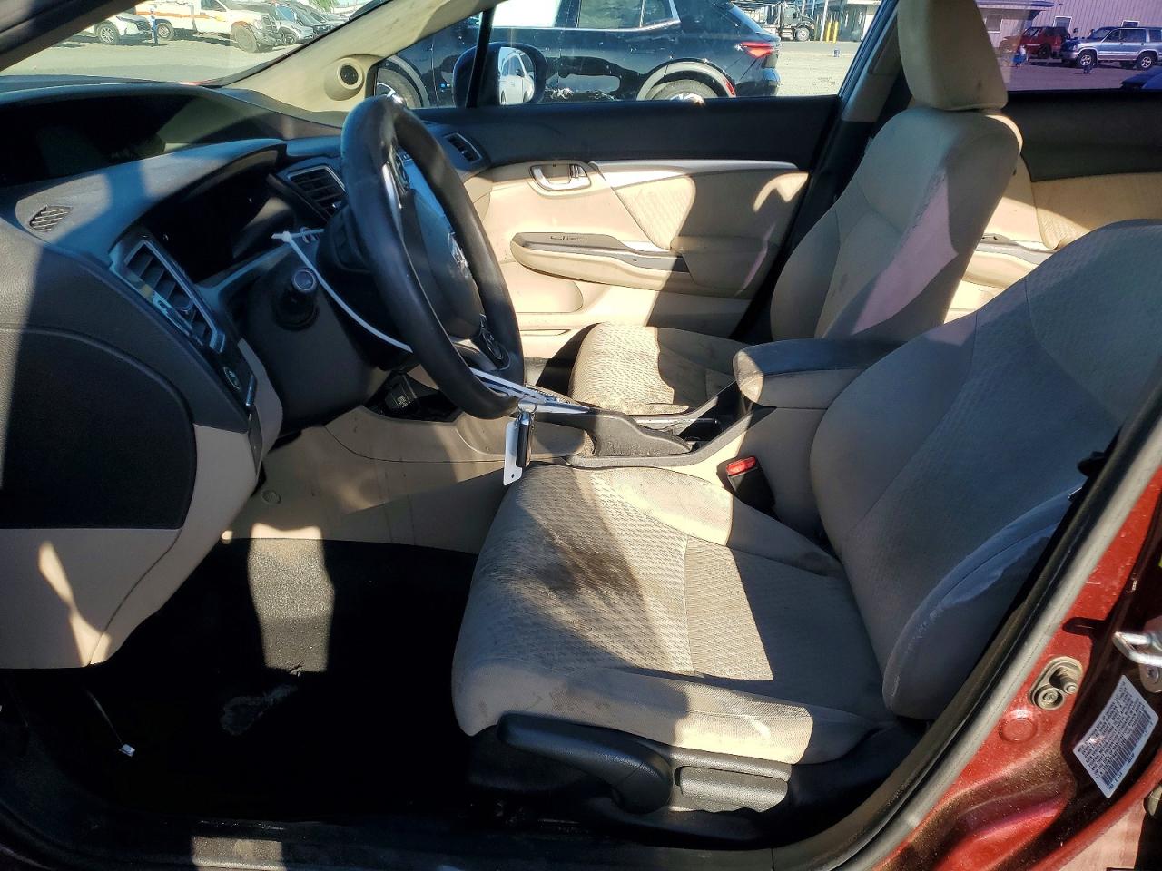 Honda Civic Ex