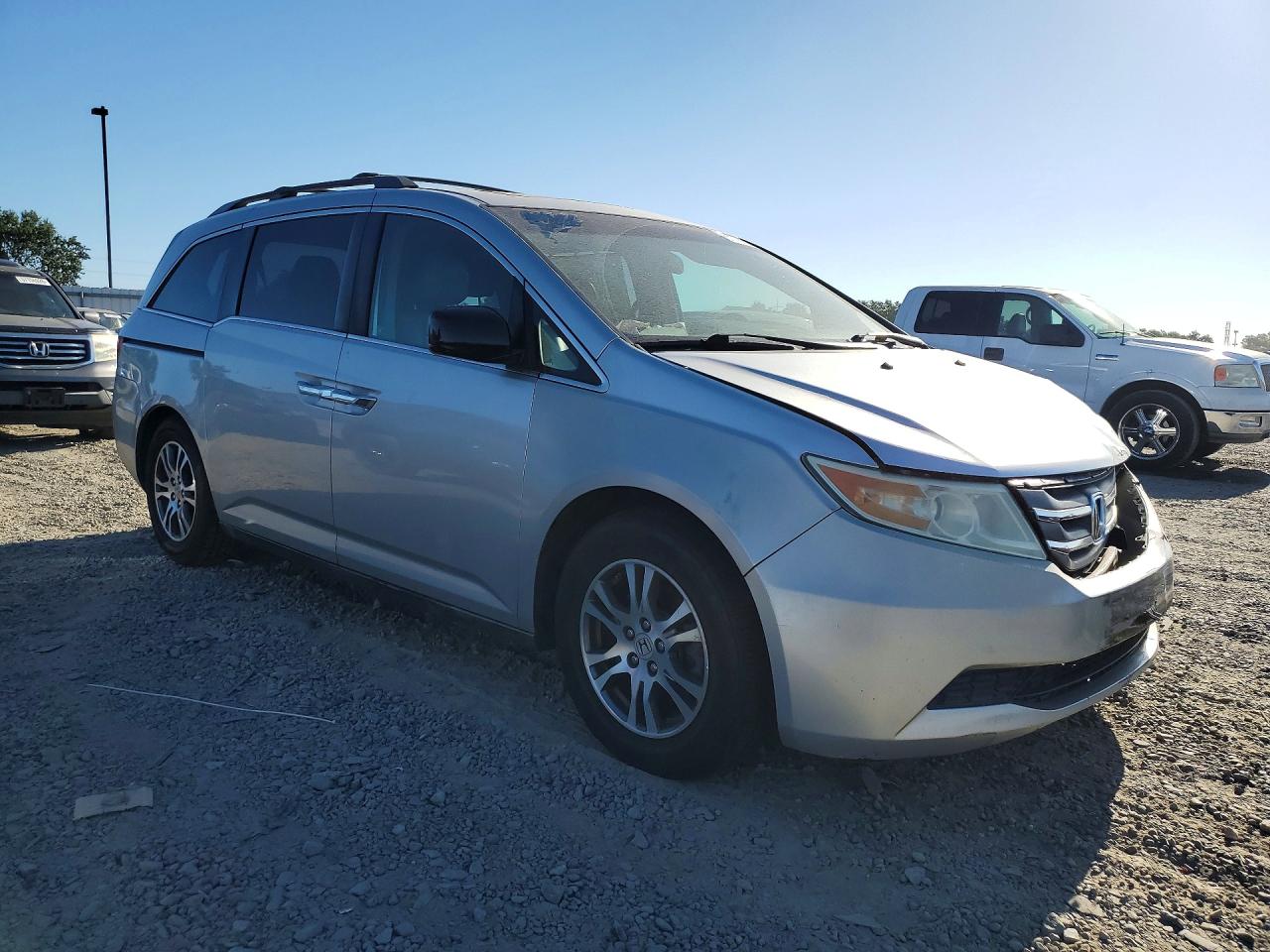 Honda Odyssey Exl
