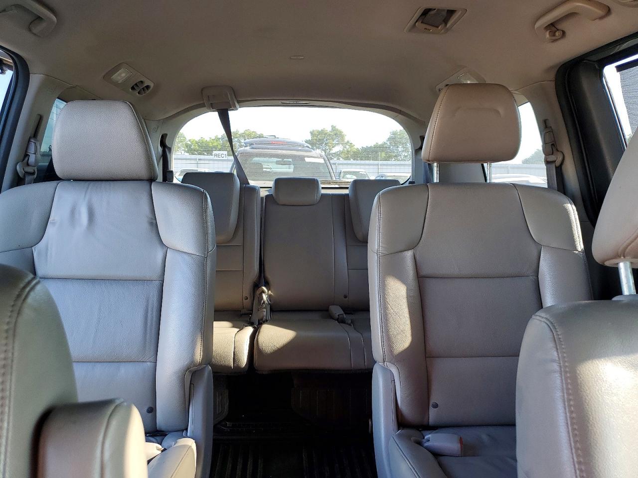 Honda Odyssey Exl