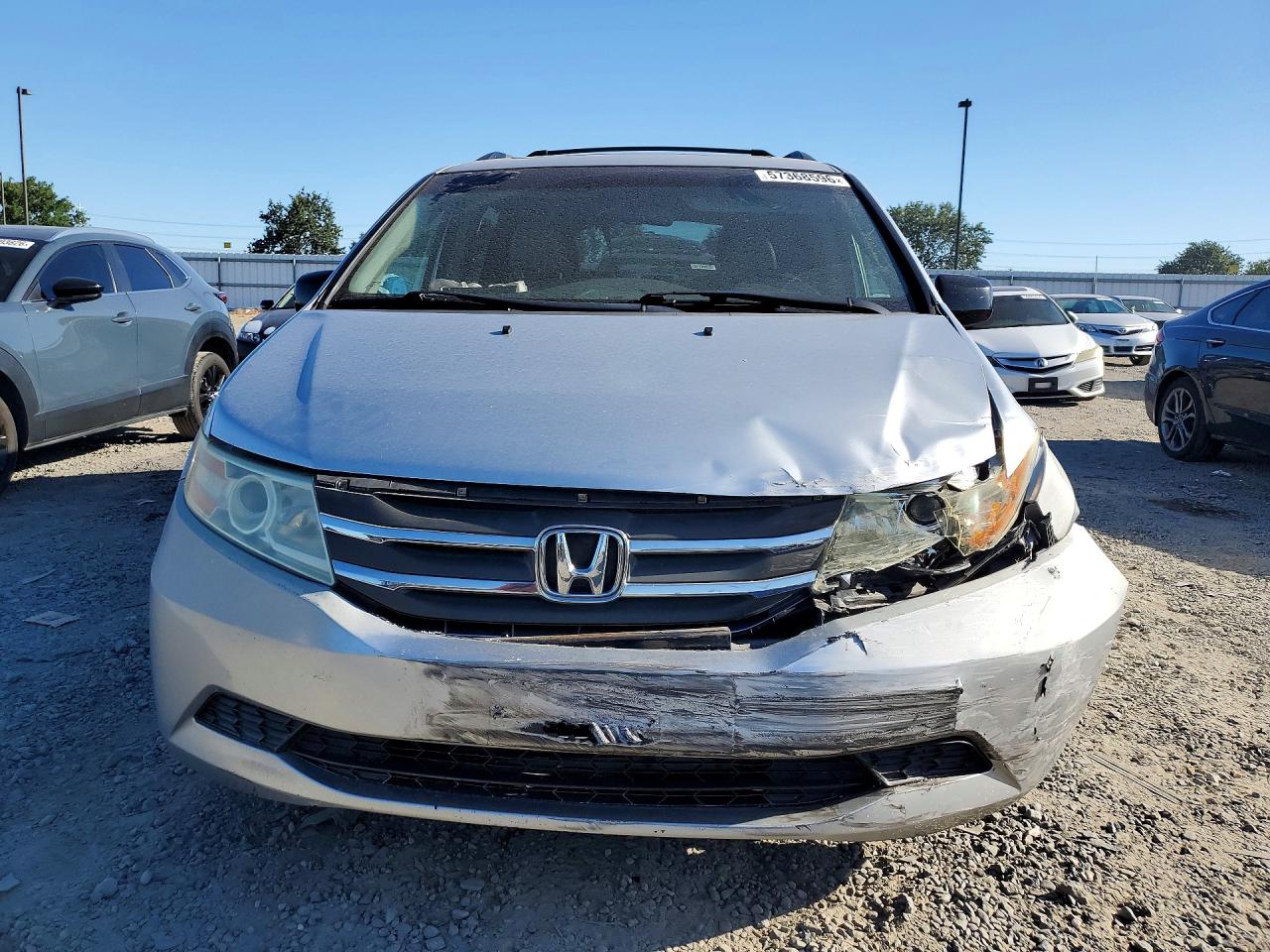 Honda Odyssey Exl