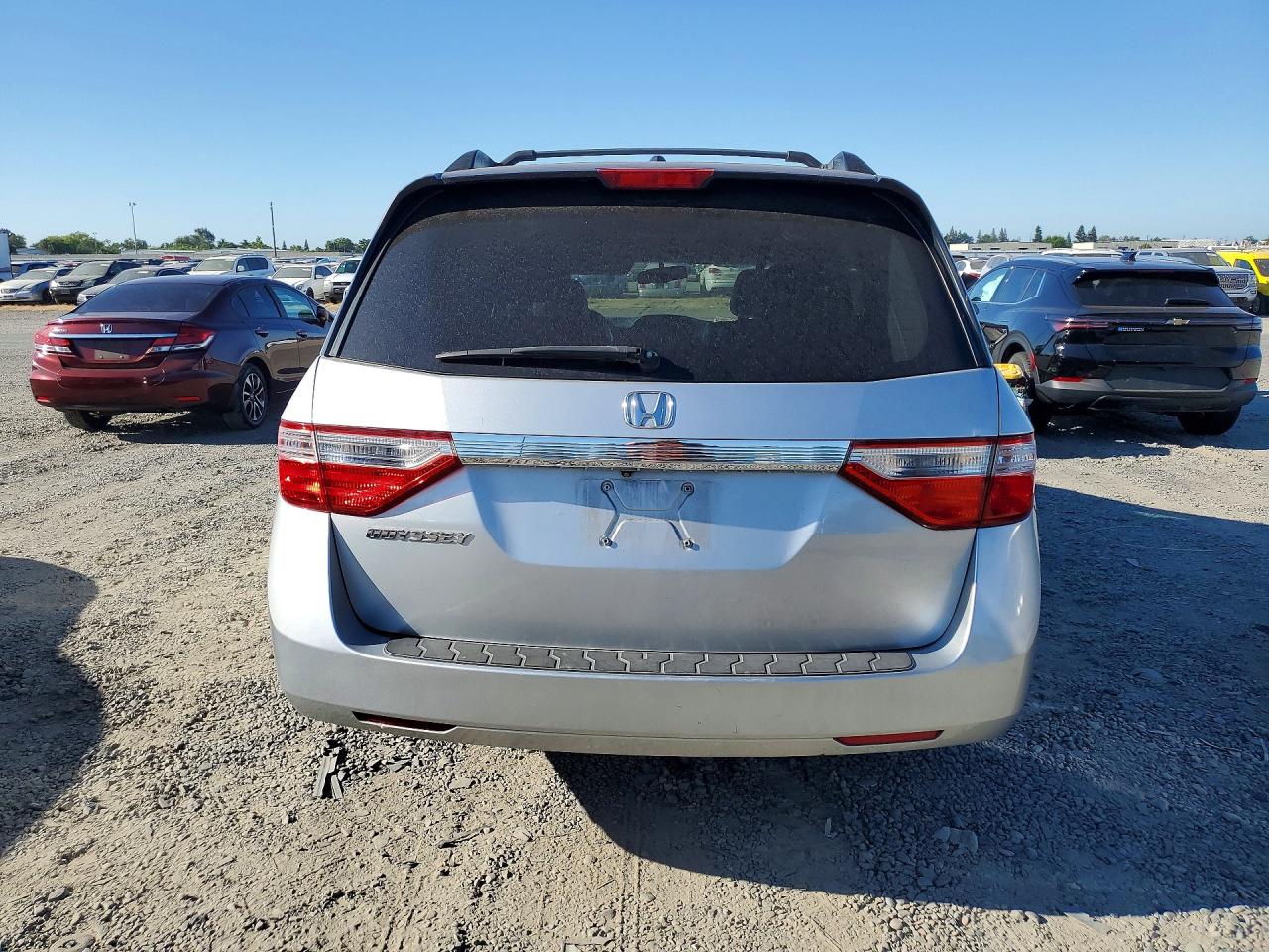 Honda Odyssey Exl