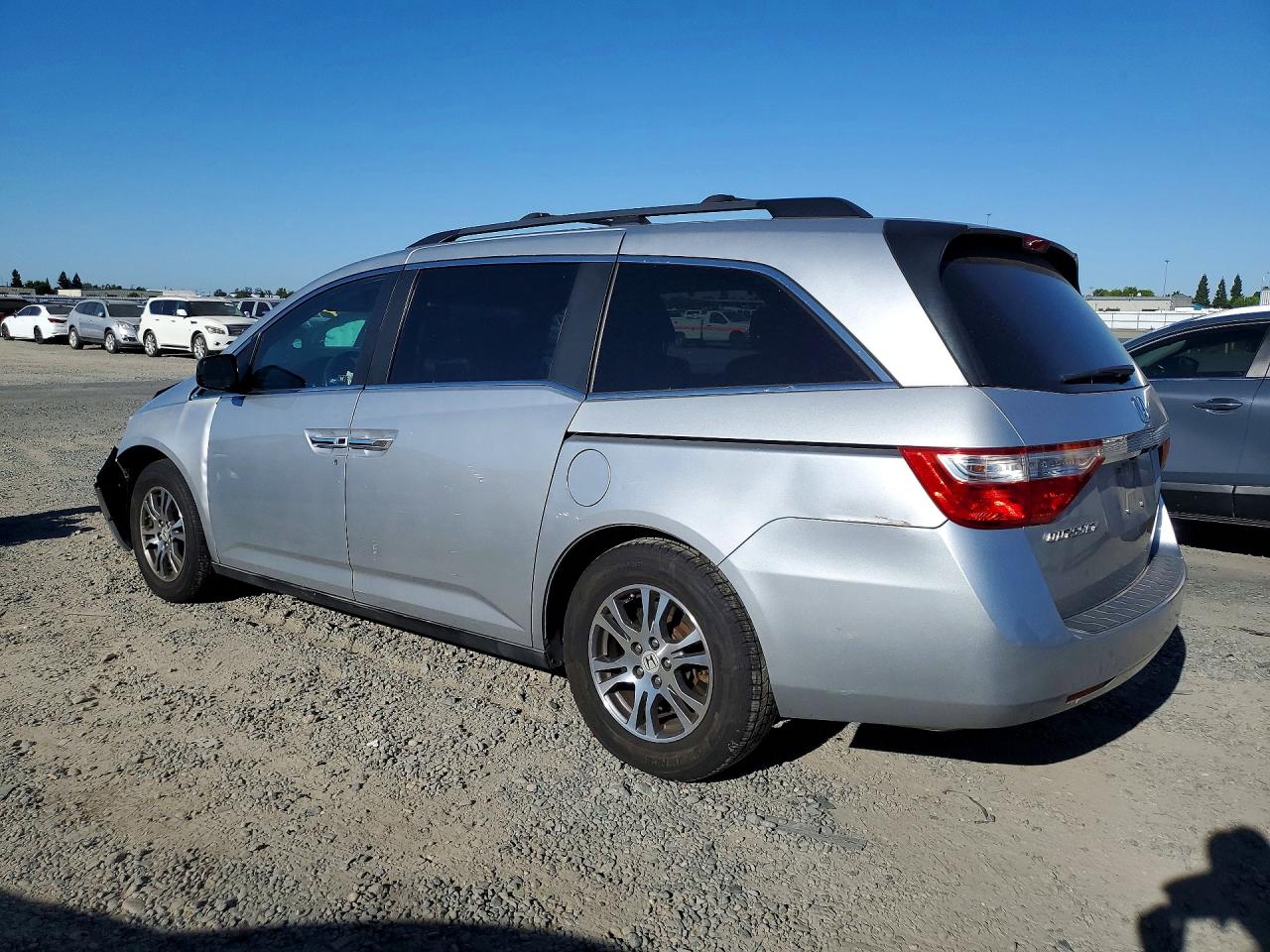 Honda Odyssey Exl