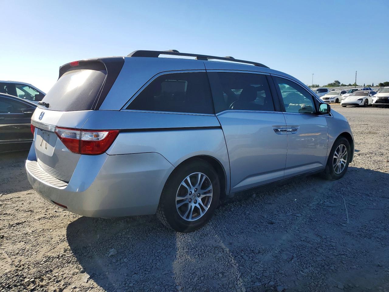 Honda Odyssey Exl