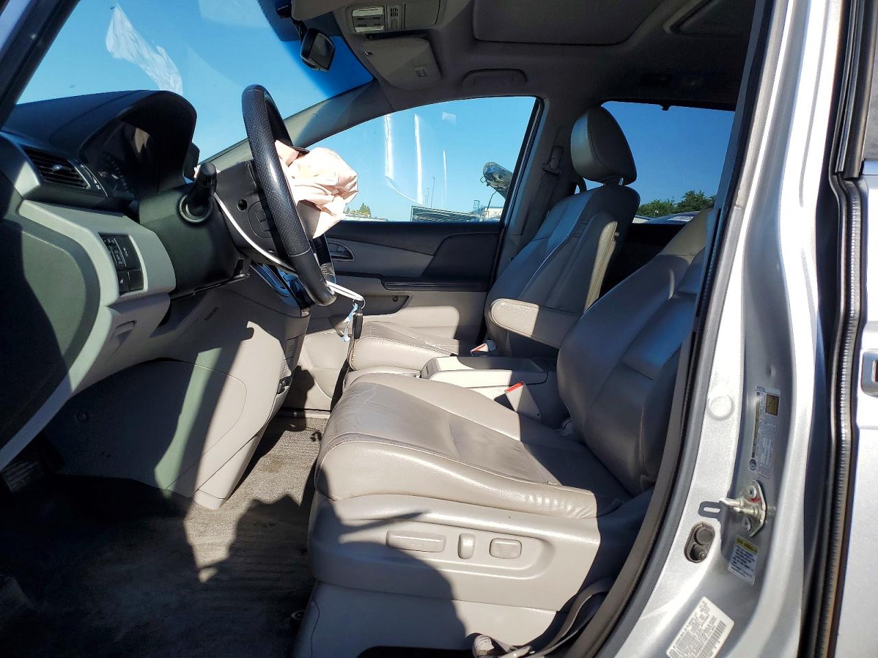 Honda Odyssey Exl