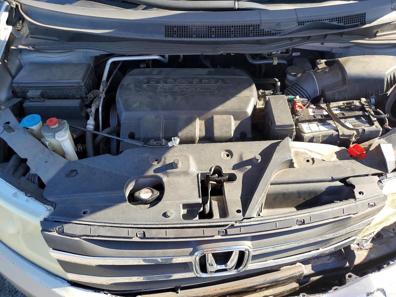 Honda Odyssey Exl