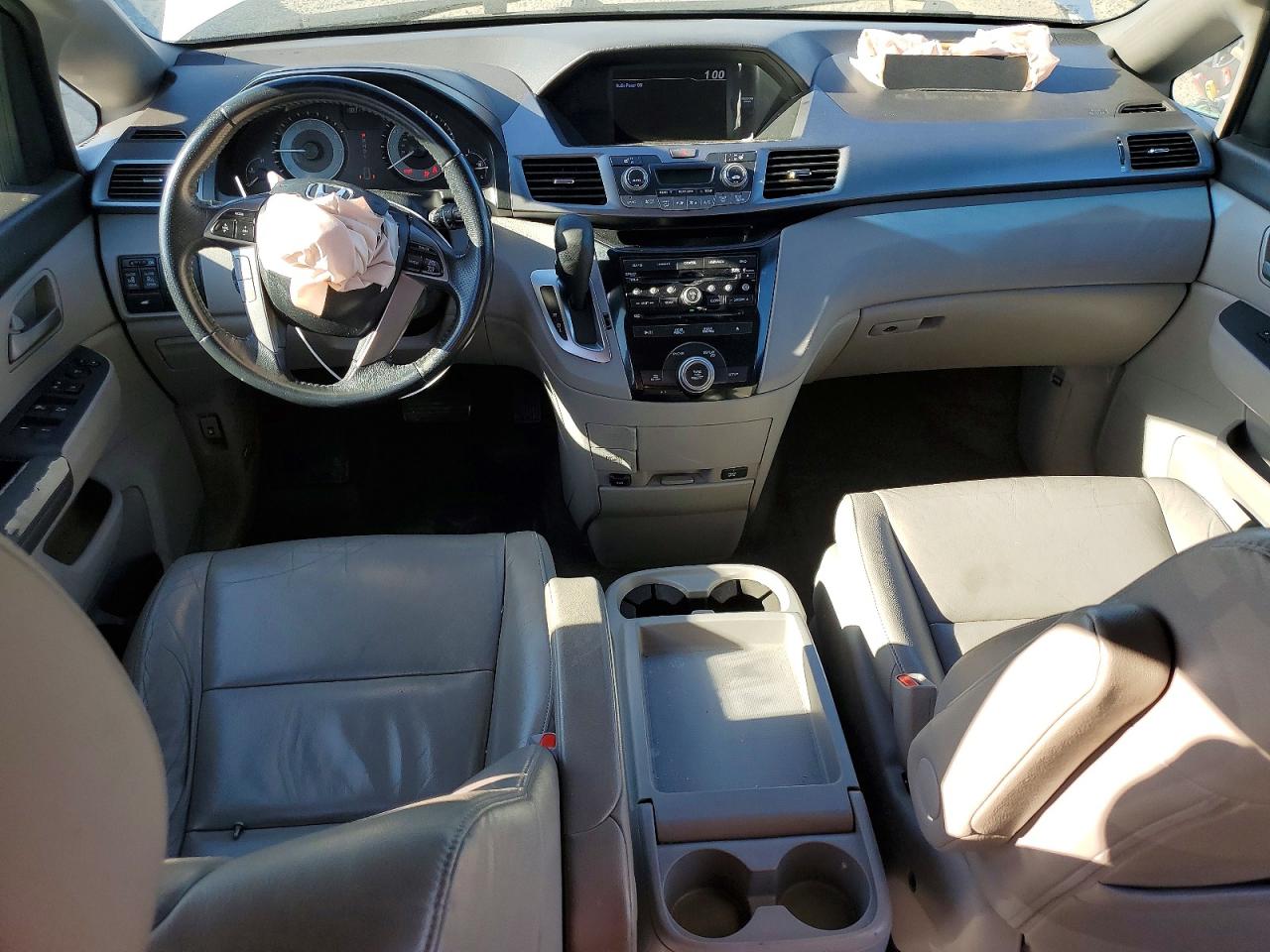 Honda Odyssey Exl