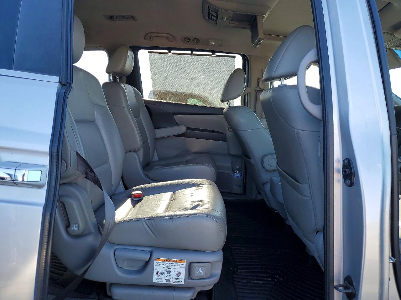 Honda Odyssey Exl