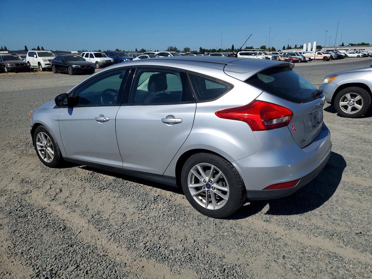 Ford Focus Se