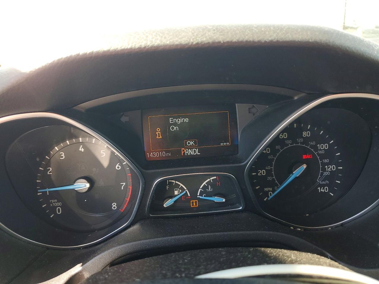 Ford Focus Se