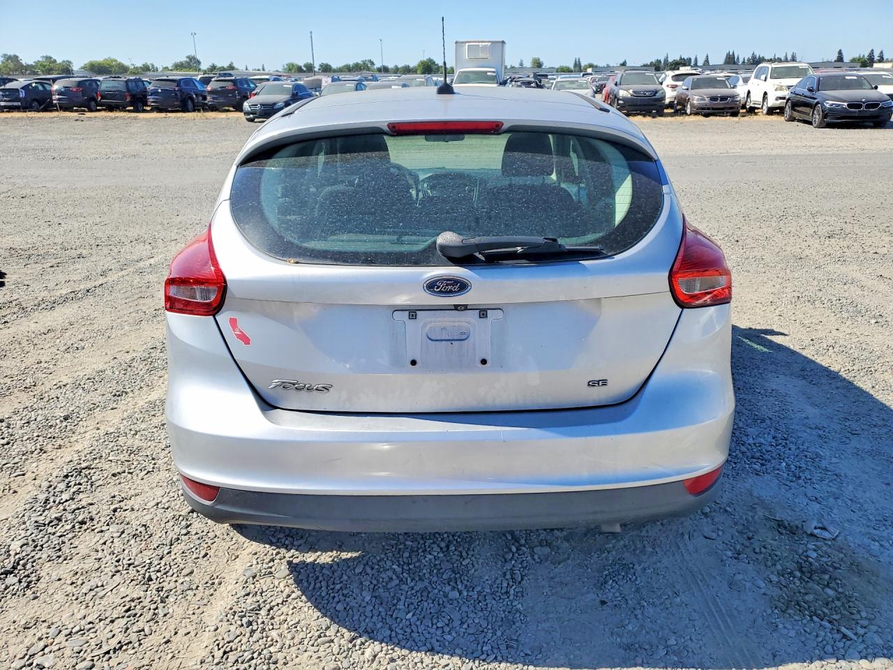 Ford Focus Se