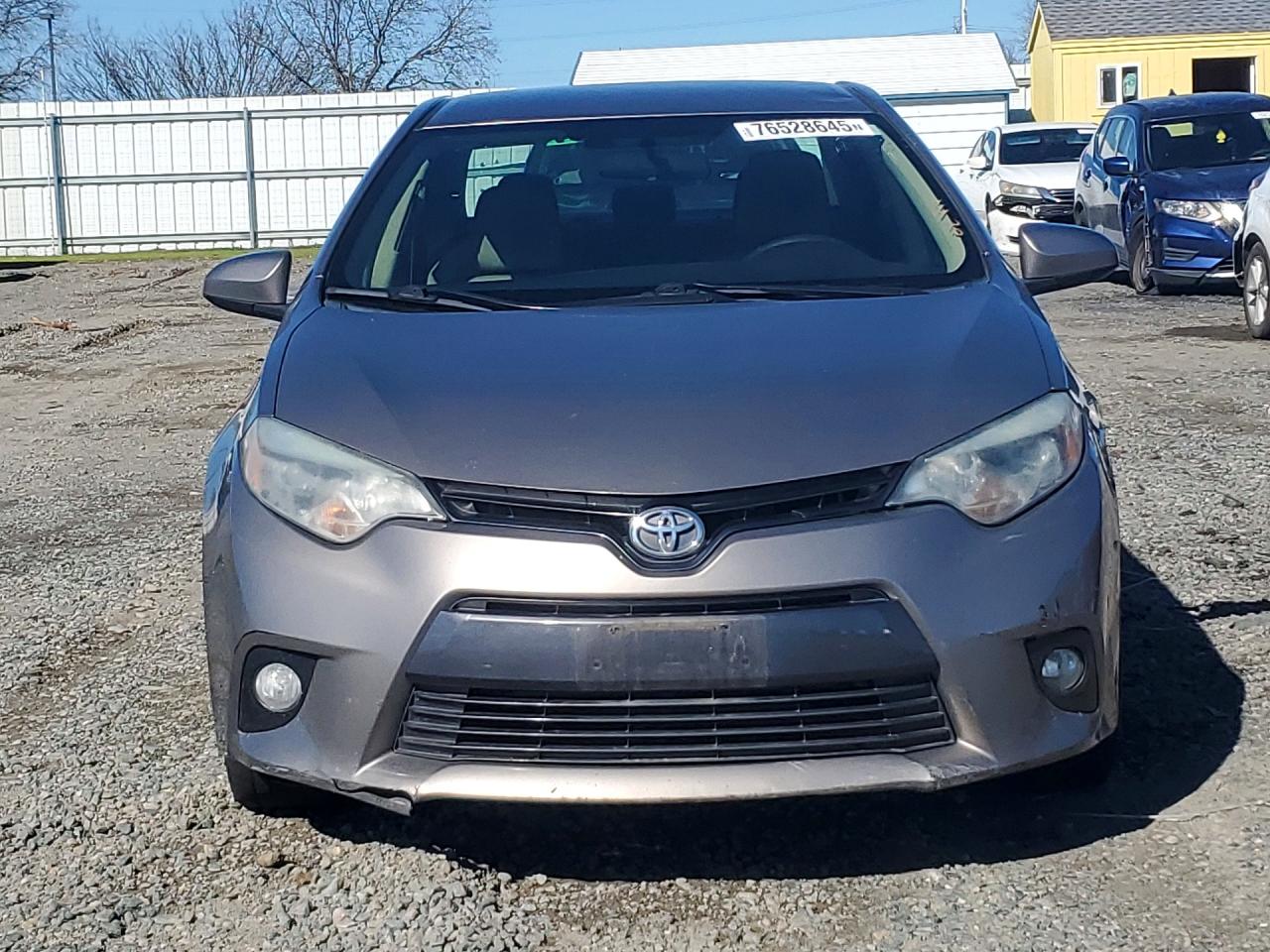 Toyota Corolla Le Plus
