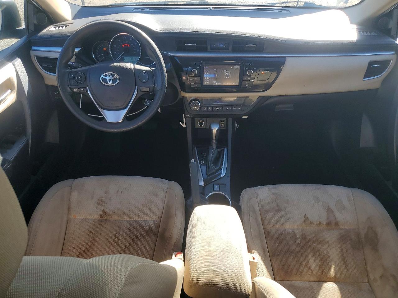 Toyota Corolla Le Plus