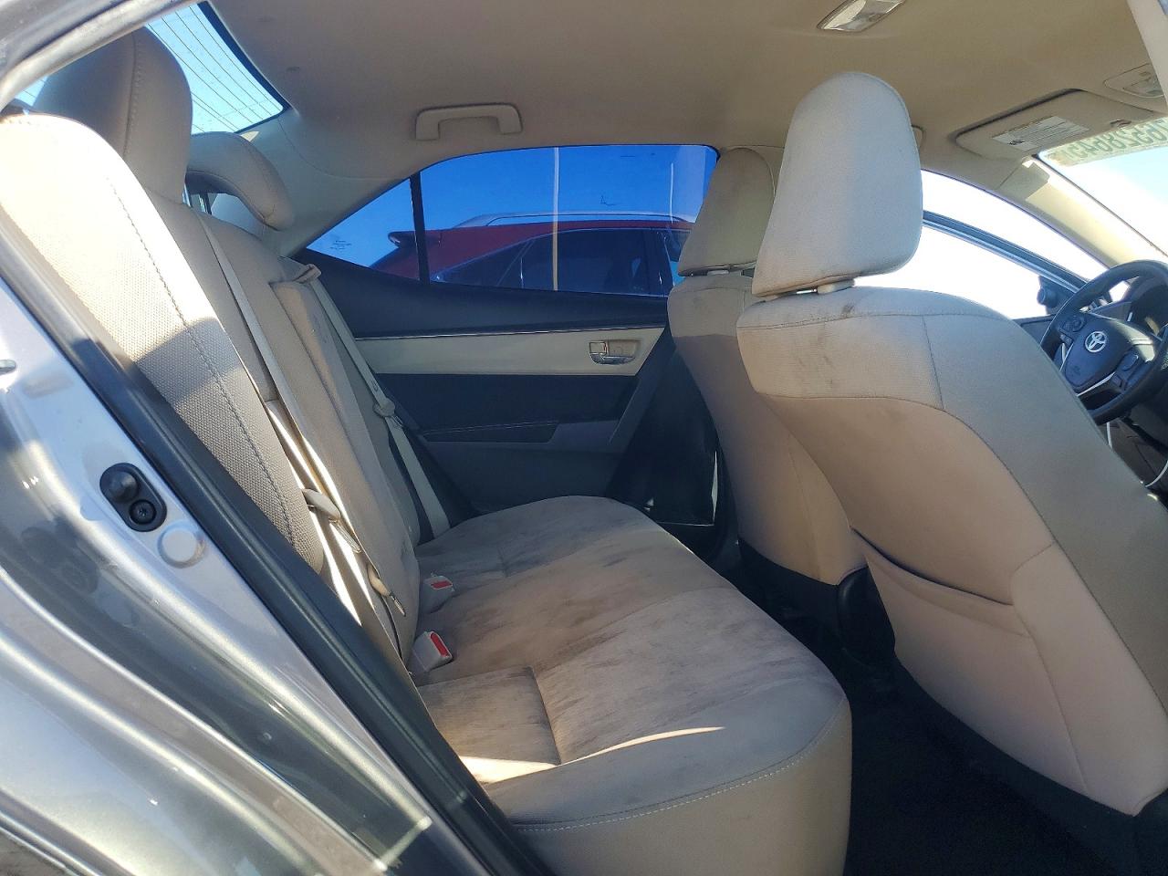Toyota Corolla Le Plus