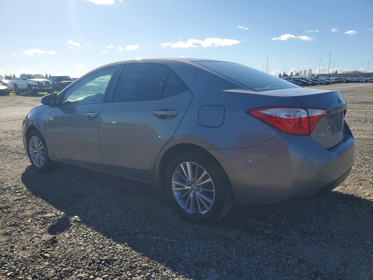 Toyota Corolla Le Plus