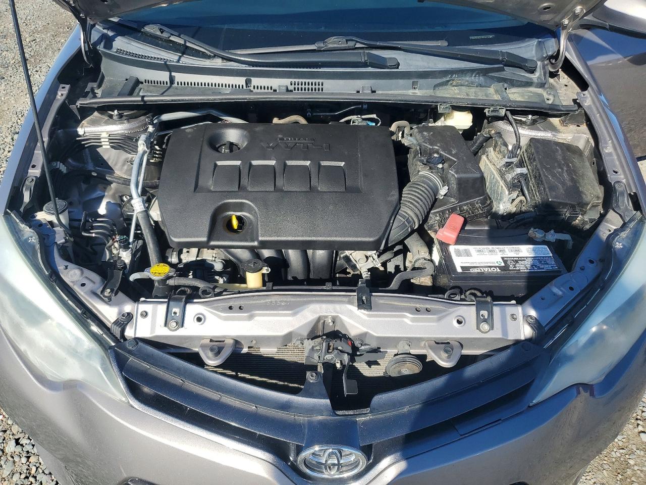 Toyota Corolla Le Plus
