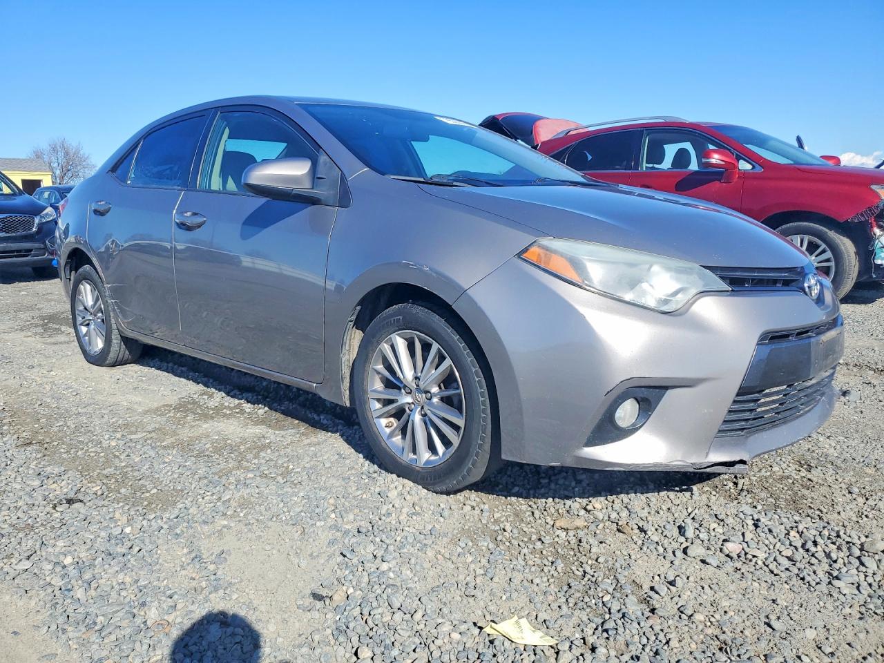 Toyota Corolla Le Plus