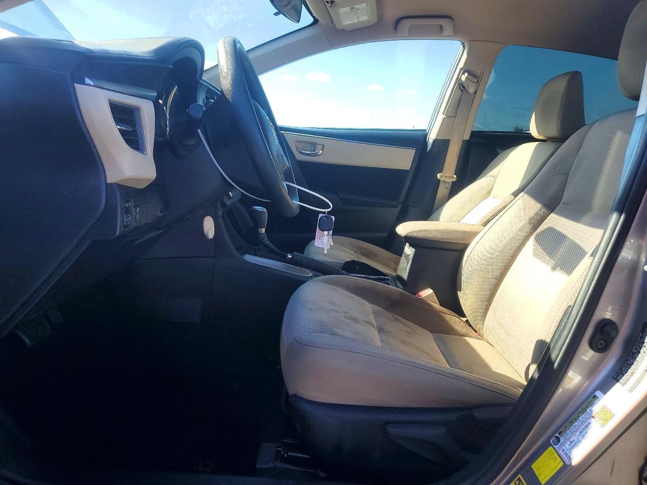 Toyota Corolla Le Plus