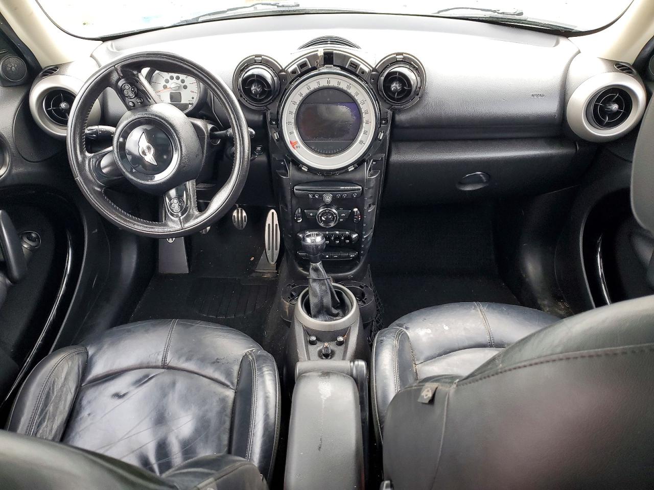MINI Cooper S Countryman