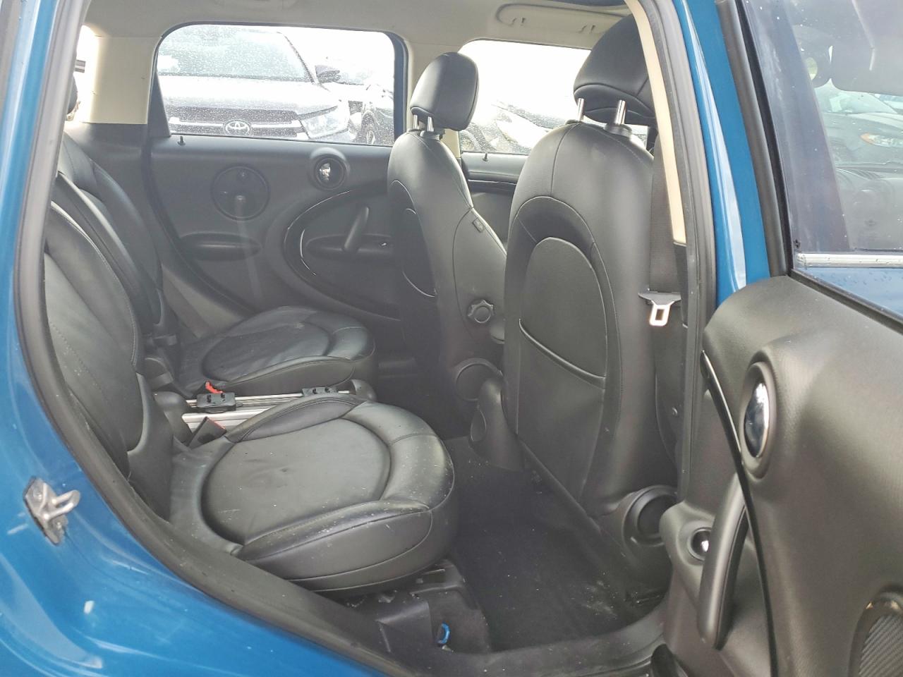 MINI Cooper S Countryman
