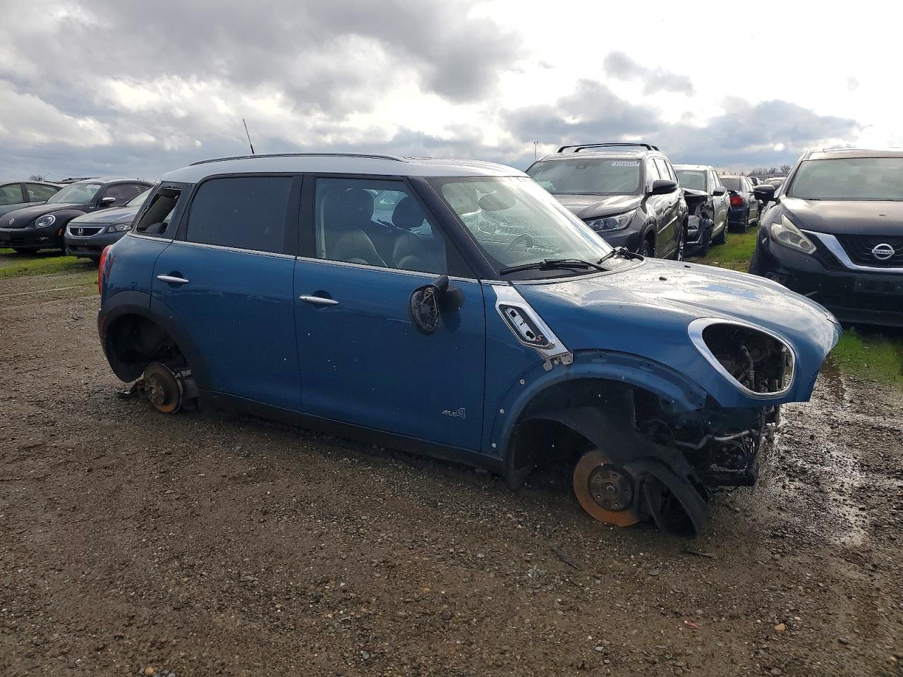 MINI Cooper S Countryman