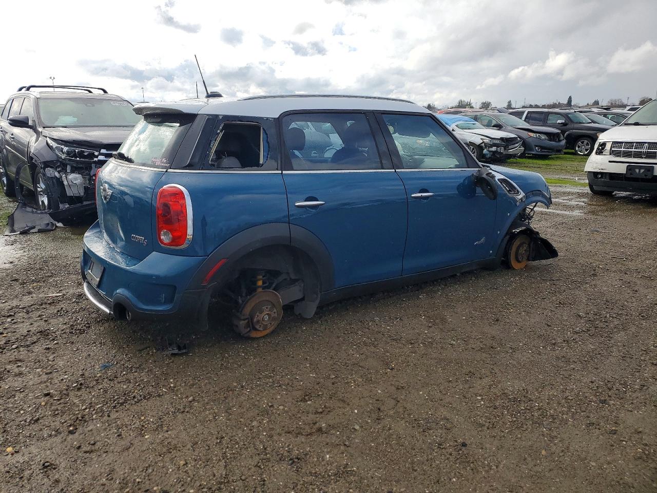 MINI Cooper S Countryman