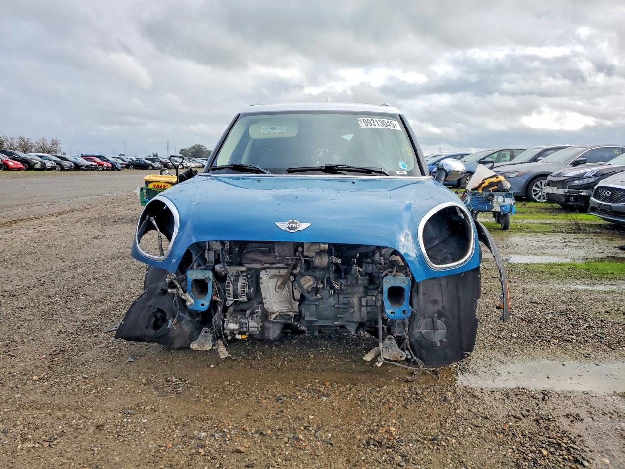 MINI Cooper S Countryman