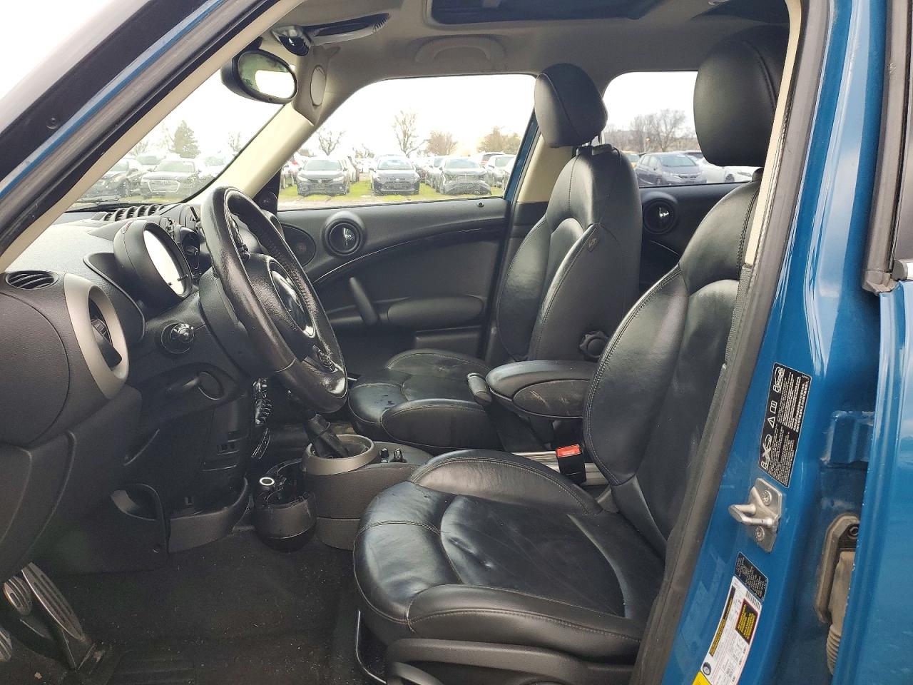 MINI Cooper S Countryman