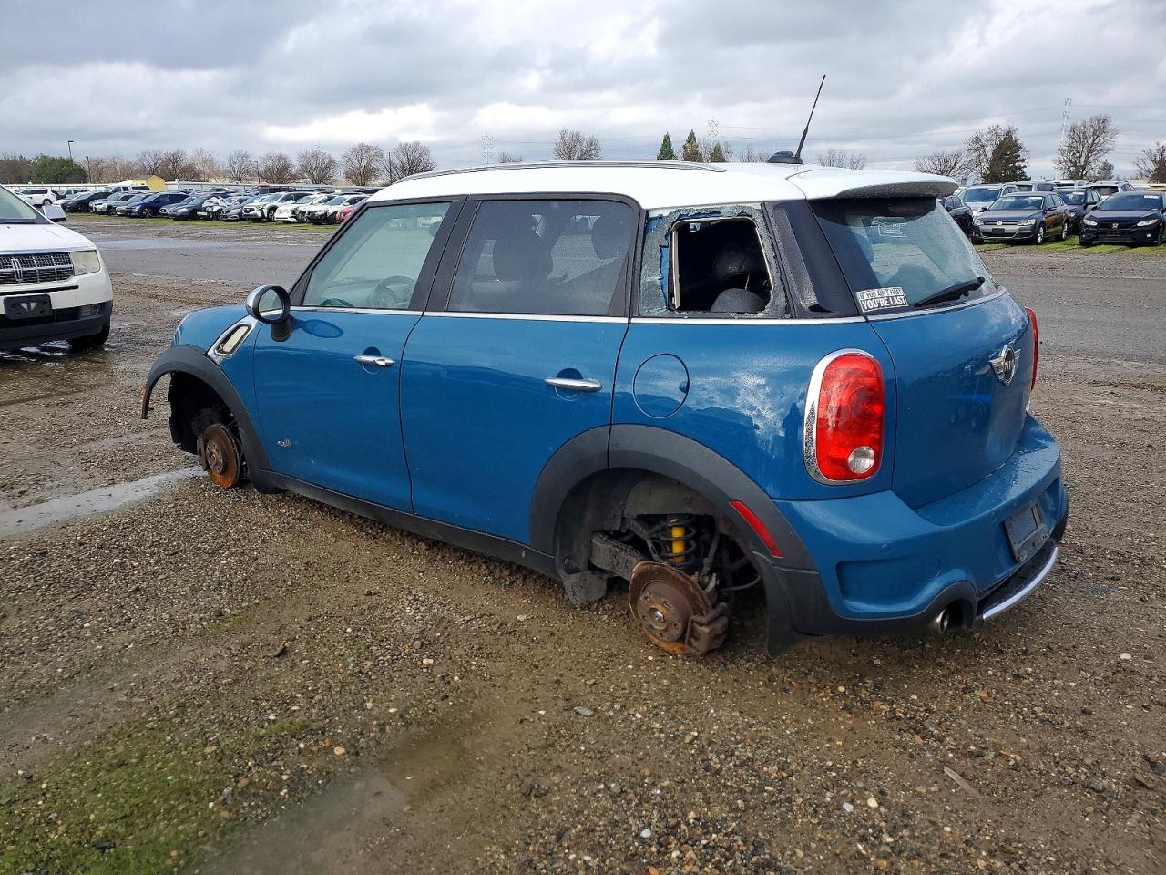 MINI Cooper S Countryman