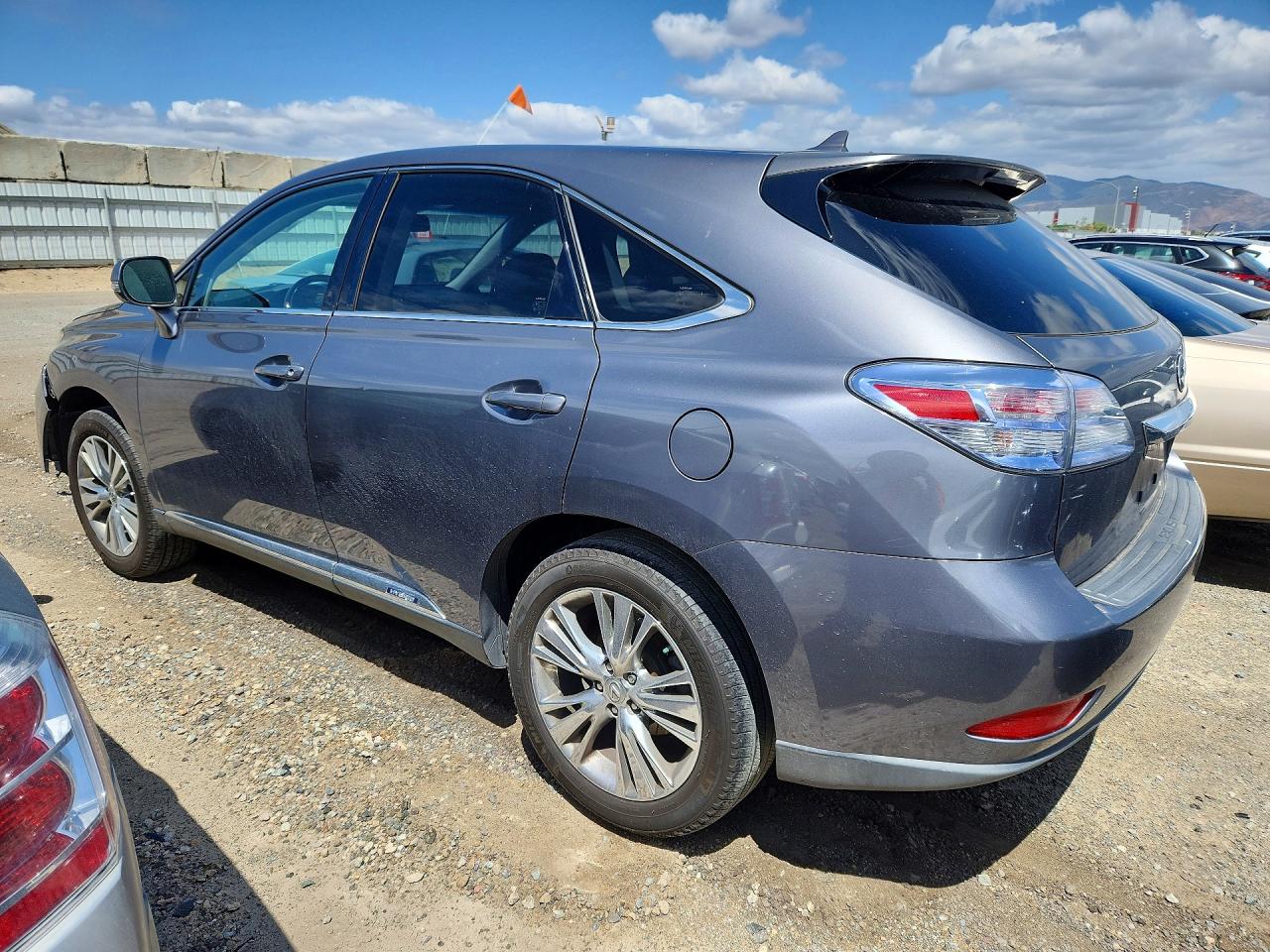 Lexus RX Base