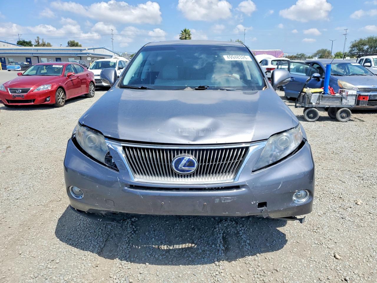 Lexus RX Base