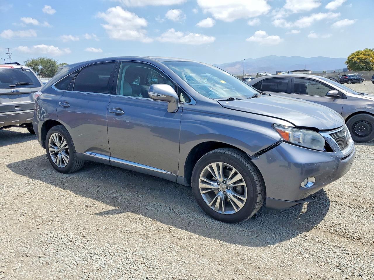 Lexus RX Base