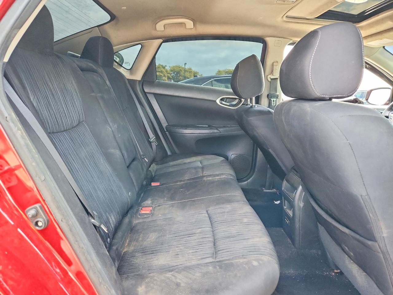 Nissan Sentra Sv