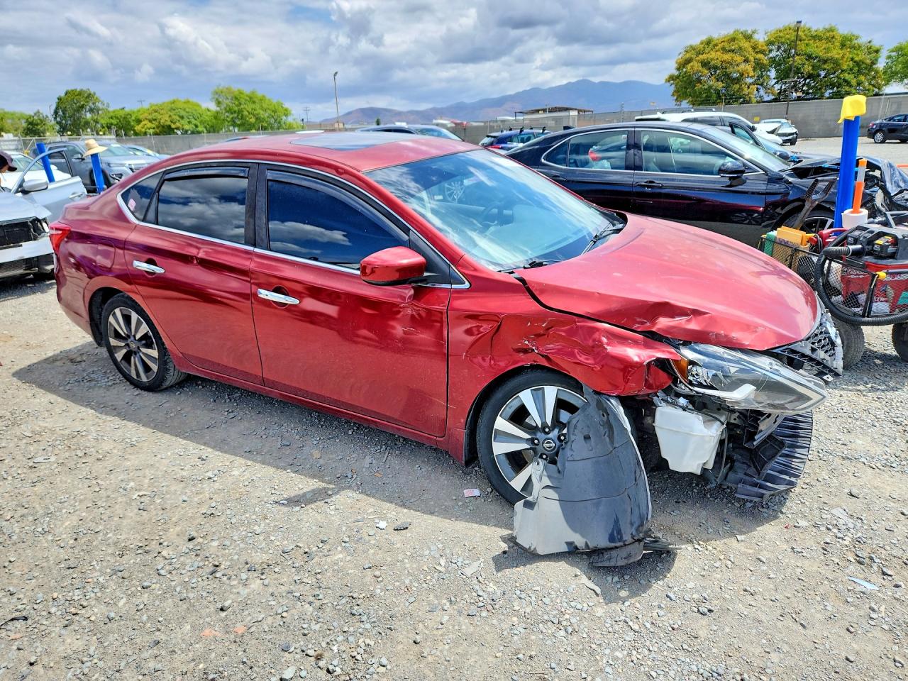 Nissan Sentra Sv