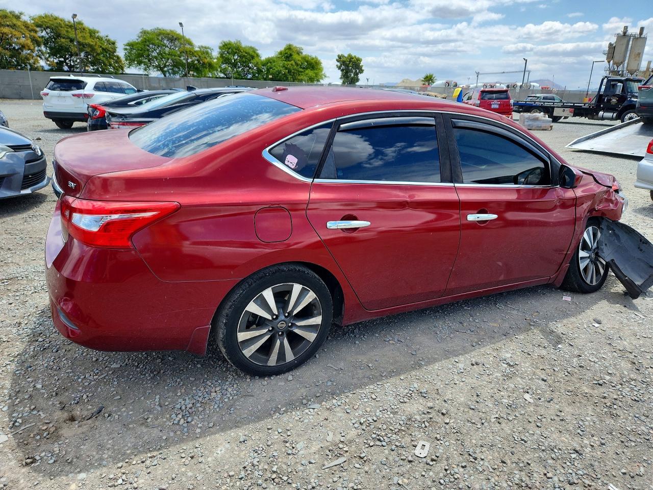 Nissan Sentra Sv