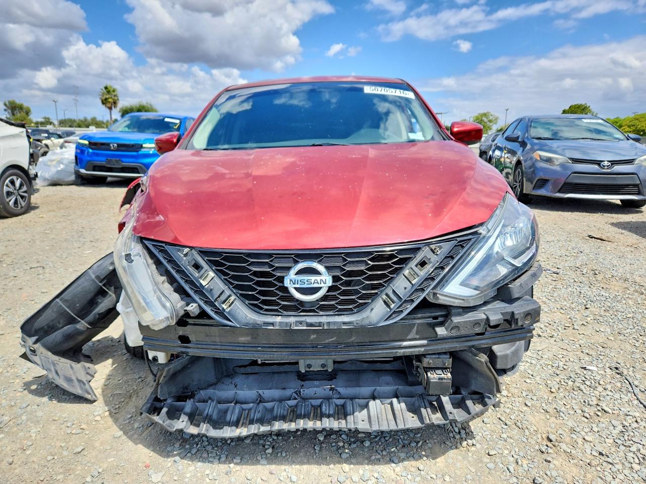 Nissan Sentra Sv